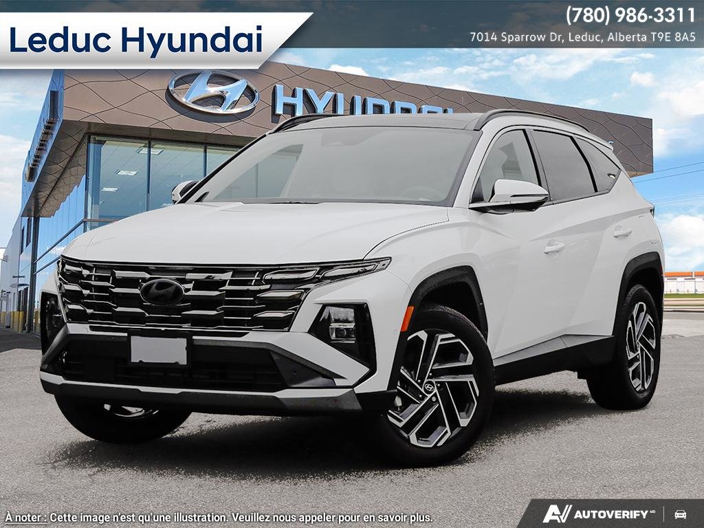 2026 Hyundai Tucson Hybrid Ultimate in Leduc, Alberta - 1 - w1024h768px