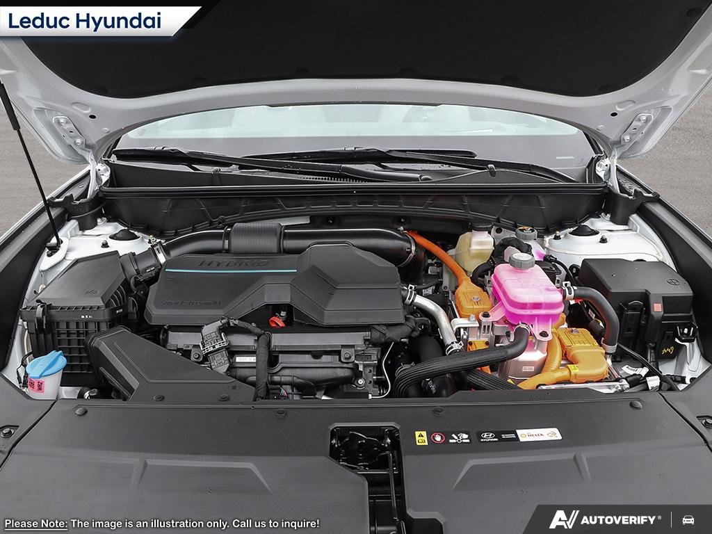2026 Hyundai Tucson Hybrid Ultimate in Leduc, Alberta - 6 - w1024h768px