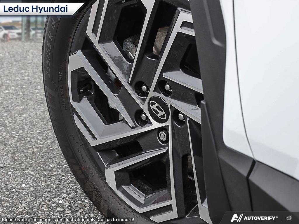 2026 Hyundai Tucson Hybrid Ultimate in Leduc, Alberta - 8 - w1024h768px