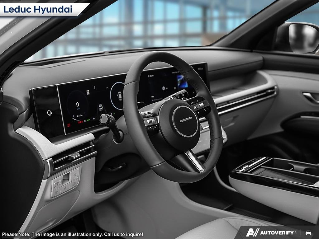 2026 Hyundai Tucson Hybrid Ultimate in Leduc, Alberta - 12 - w1024h768px