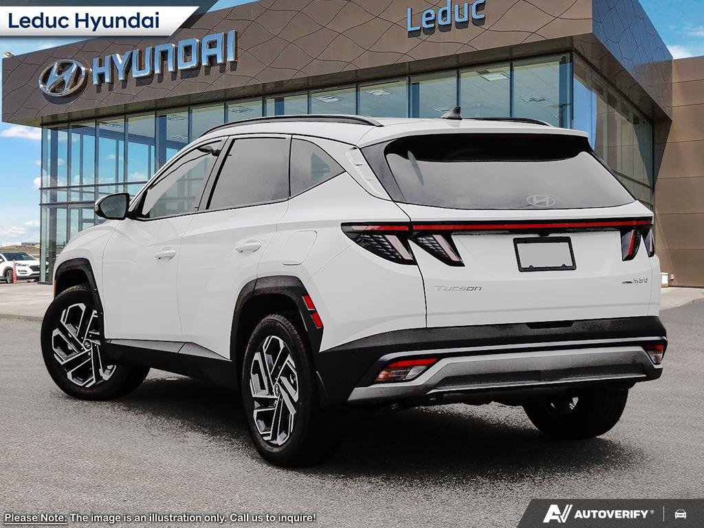2026 Hyundai Tucson Hybrid Ultimate in Leduc, Alberta - 4 - w1024h768px