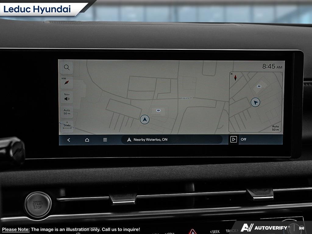 2026 Hyundai Tucson Hybrid Ultimate in Leduc, Alberta - 18 - w1024h768px