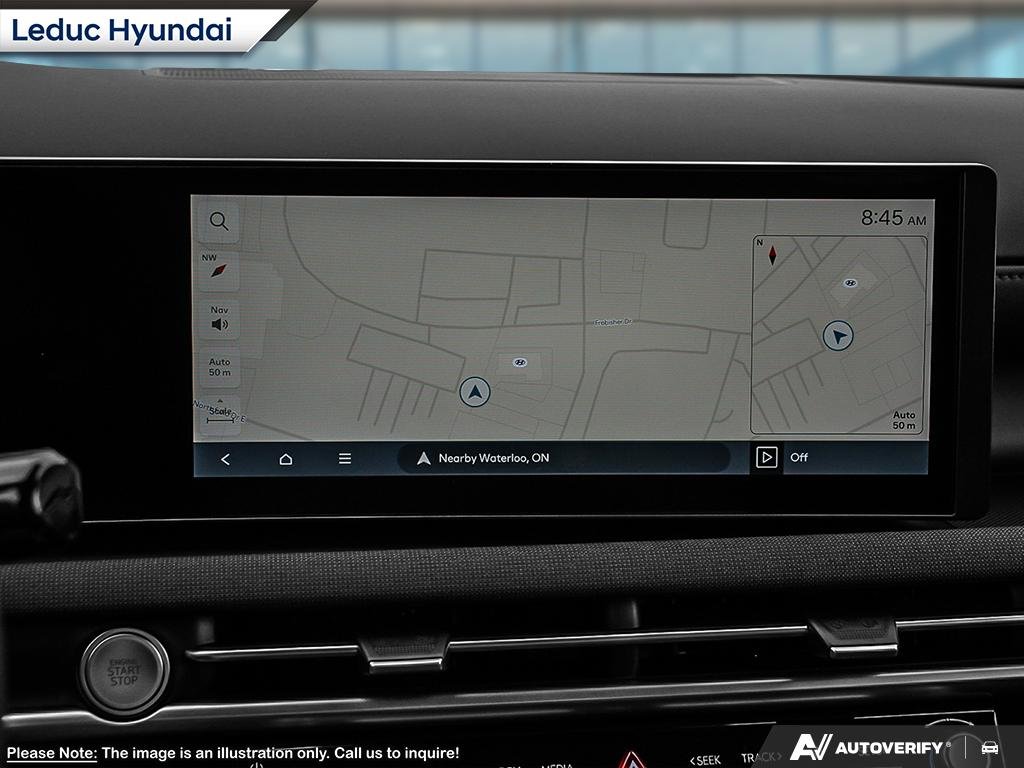 2026 Hyundai Tucson Hybrid Ultimate in Leduc, Alberta - 18 - w1024h768px