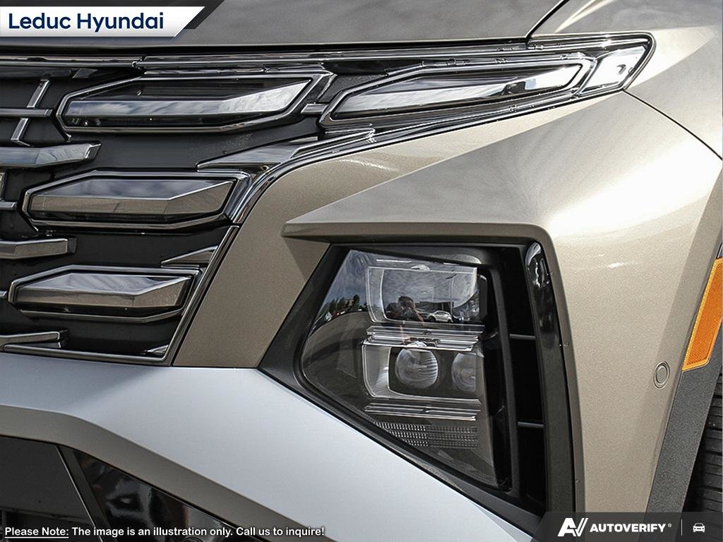 2026 Hyundai Tucson Hybrid Ultimate in Leduc, Alberta - 10 - w1024h768px