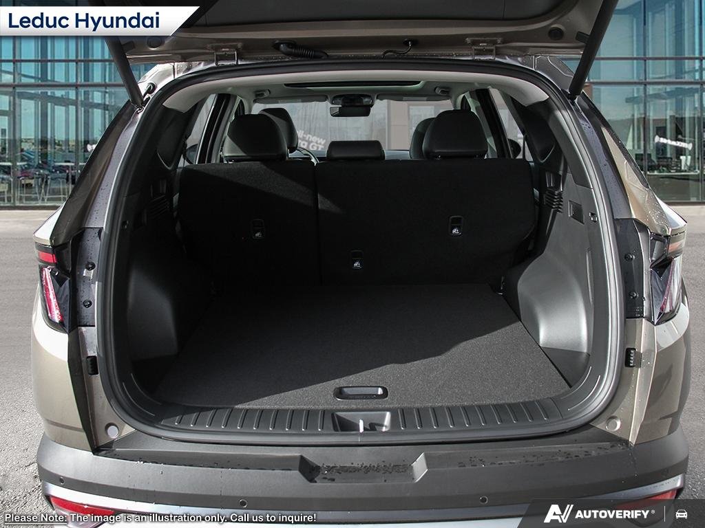 2026 Hyundai Tucson Hybrid Ultimate in Leduc, Alberta - 7 - w1024h768px