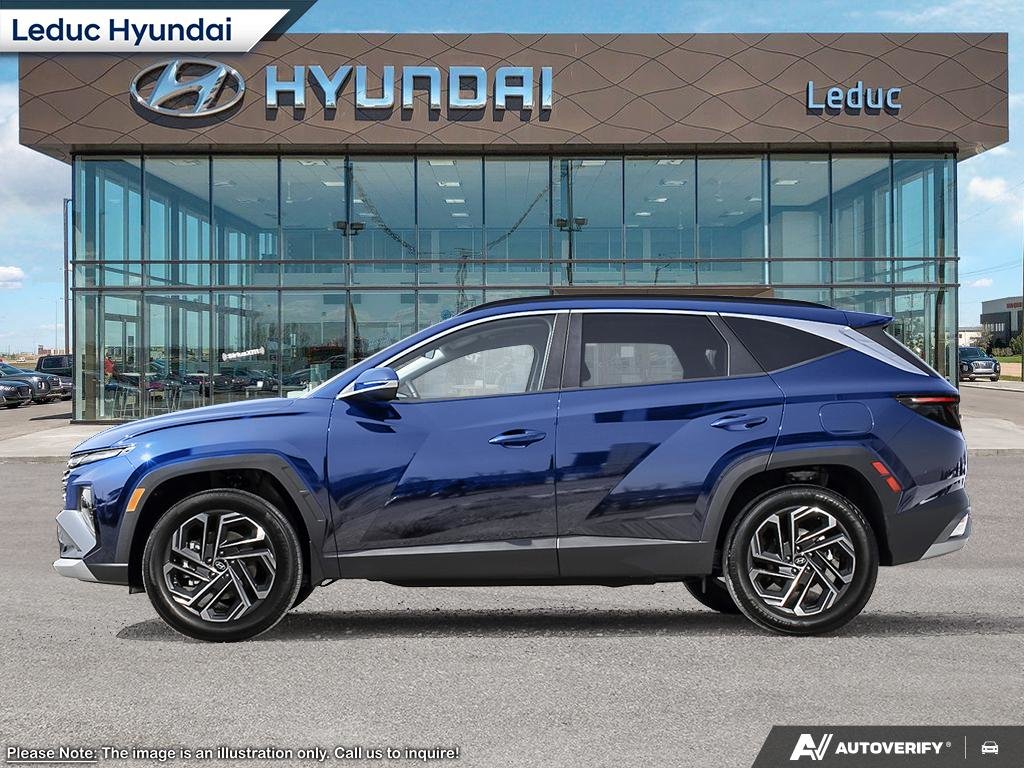 2026 Hyundai Tucson Hybrid Ultimate in Leduc, Alberta - 3 - w1024h768px