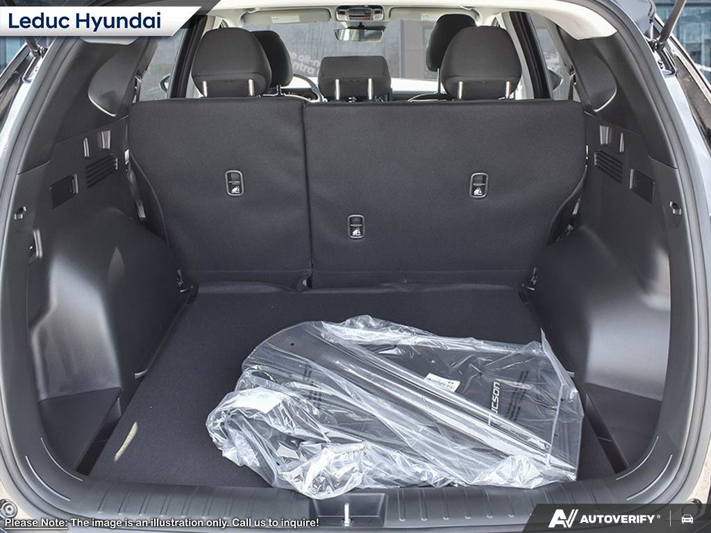 2026 Hyundai Tucson Hybrid Ultimate-6