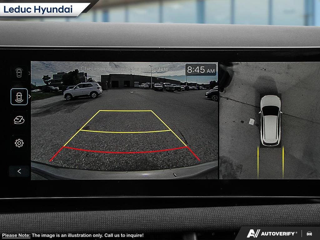 2026 Hyundai Tucson Hybrid Ultimate in Leduc, Alberta - 22 - w1024h768px