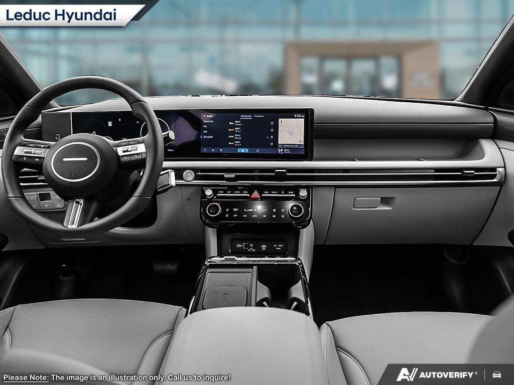 2026 Hyundai Tucson Hybrid Ultimate in Leduc, Alberta - 19 - w1024h768px