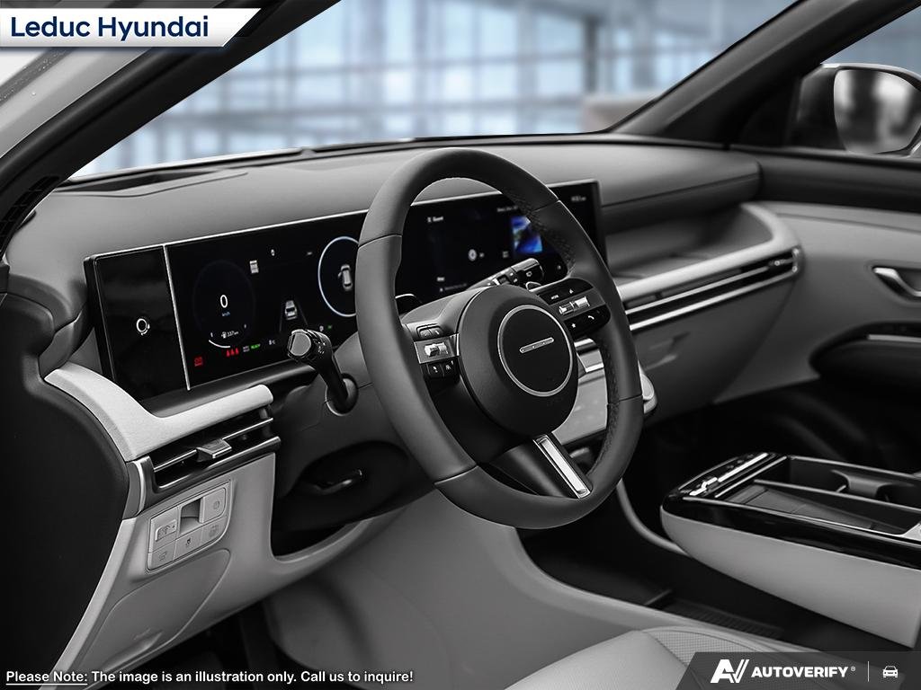2026 Hyundai Tucson Hybrid Ultimate in Leduc, Alberta - 12 - w1024h768px