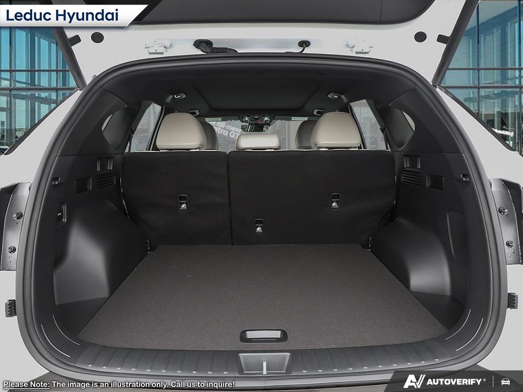 2026 Hyundai Tucson Hybrid Ultimate in Leduc, Alberta - 7 - w1024h768px