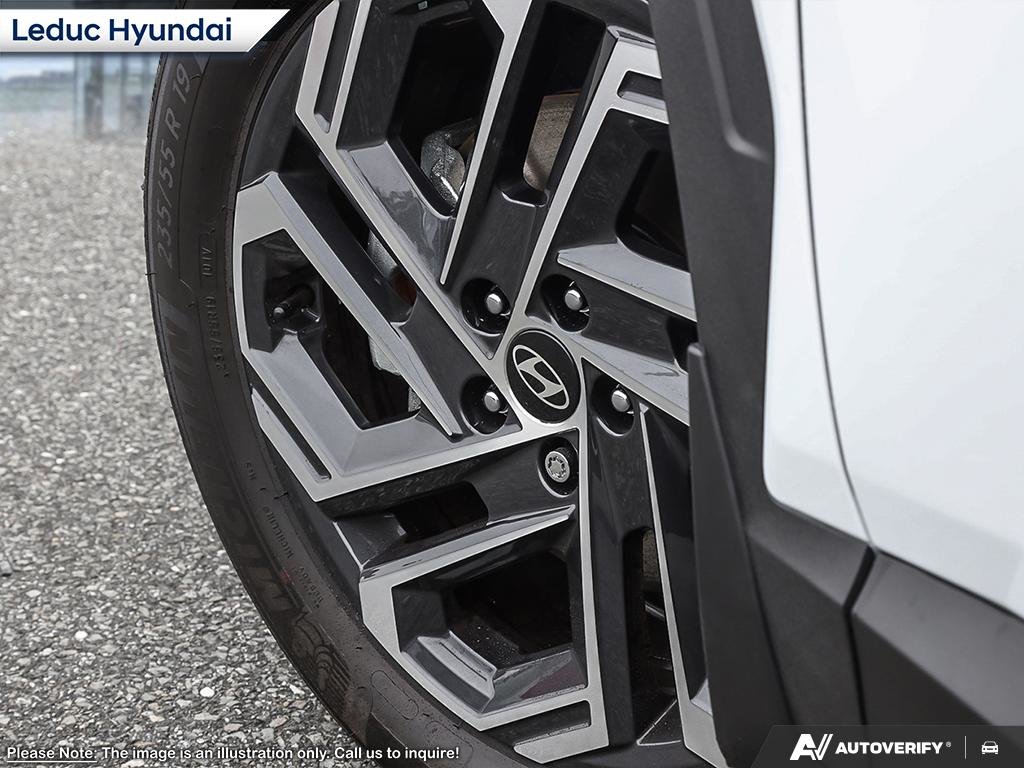 2026 Hyundai Tucson Hybrid Ultimate-7