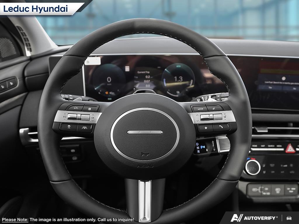2026 Hyundai Tucson Hybrid Ultimate in Leduc, Alberta - 13 - w1024h768px