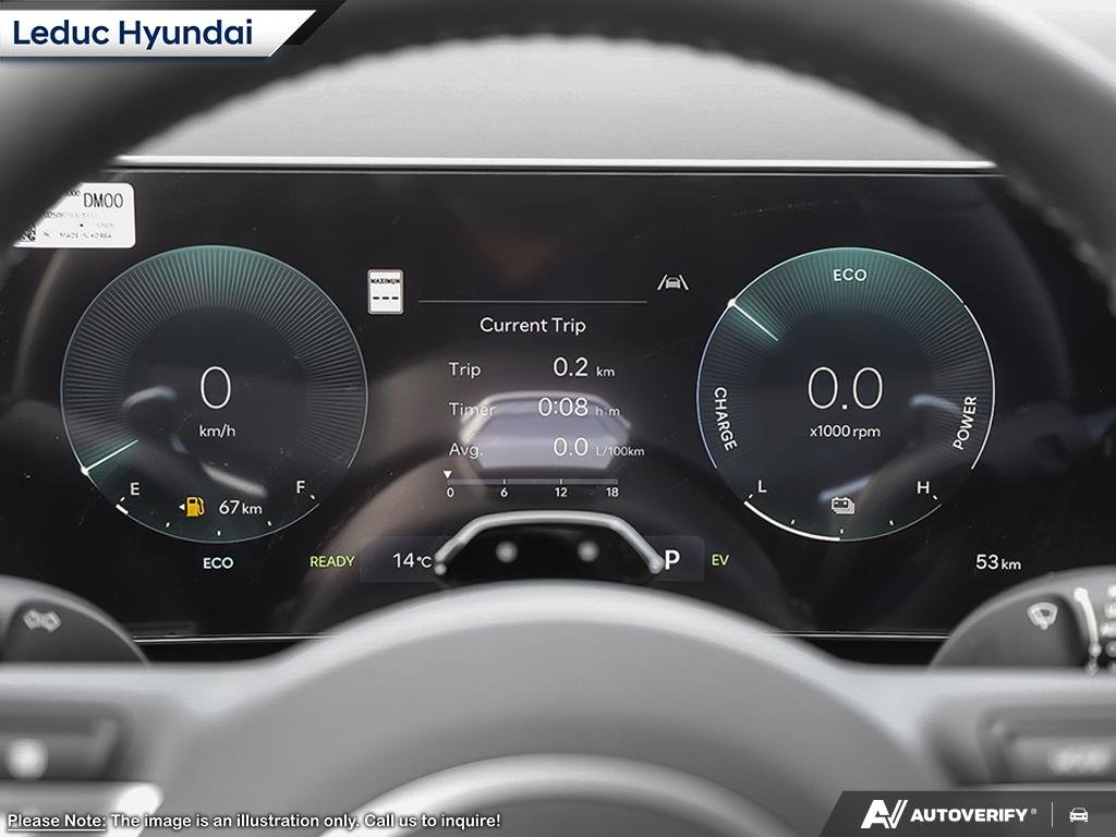 2026 Hyundai Tucson Hybrid Ultimate in Leduc, Alberta - 14 - w1024h768px