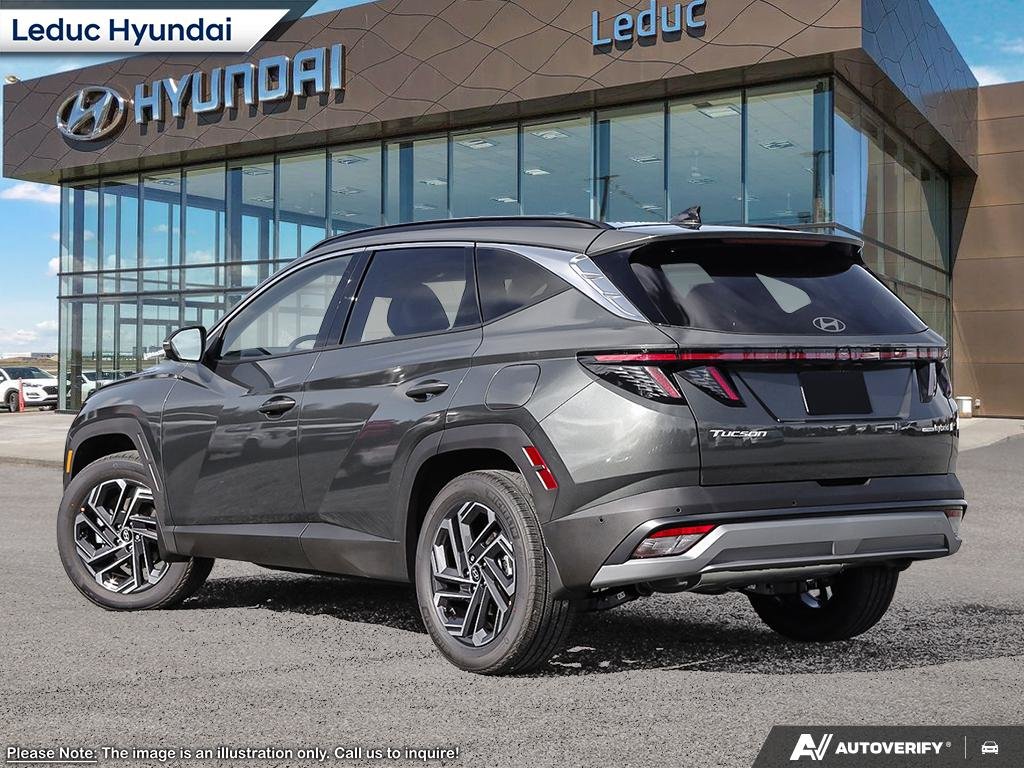 2026 Hyundai Tucson Hybrid Ultimate in Leduc, Alberta - 4 - w1024h768px