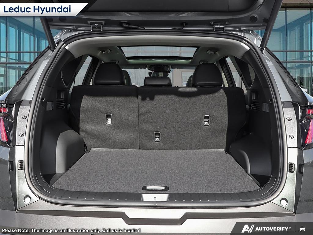2026 Hyundai Tucson Hybrid Ultimate in Leduc, Alberta - 7 - w1024h768px