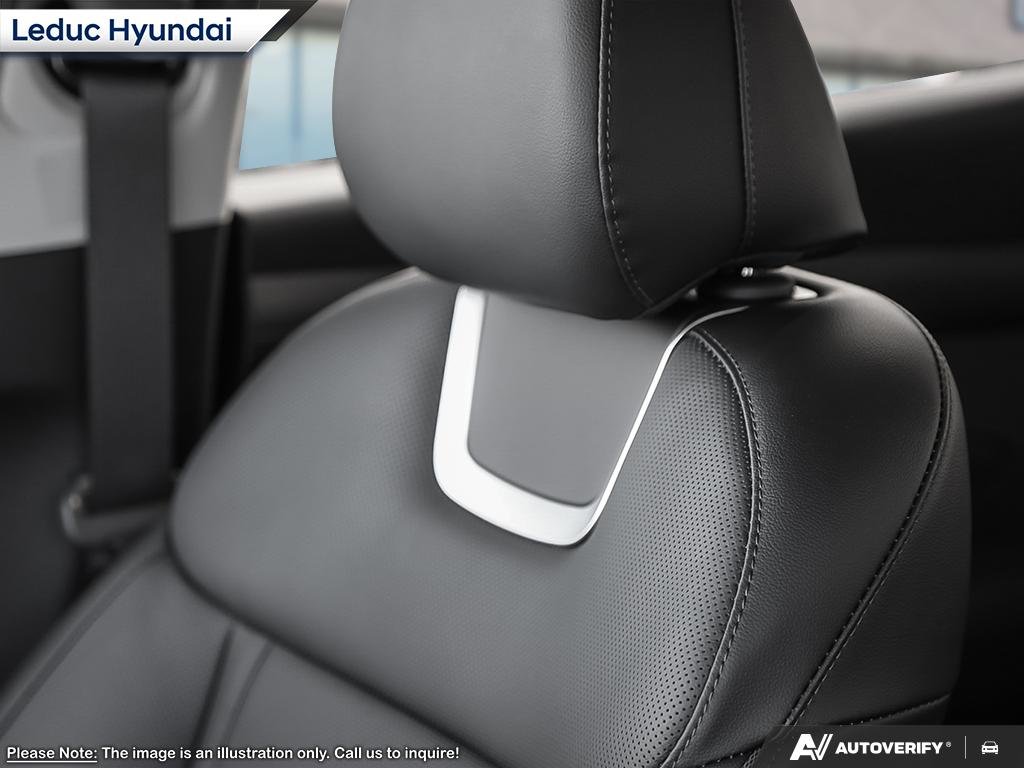 2026 Hyundai Tucson Hybrid Ultimate in Leduc, Alberta - 20 - w1024h768px