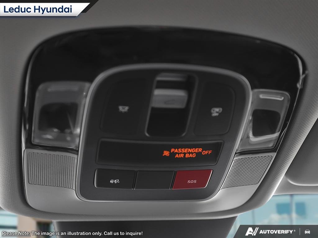 2026 Hyundai Tucson Hybrid Ultimate in Leduc, Alberta - 19 - w1024h768px
