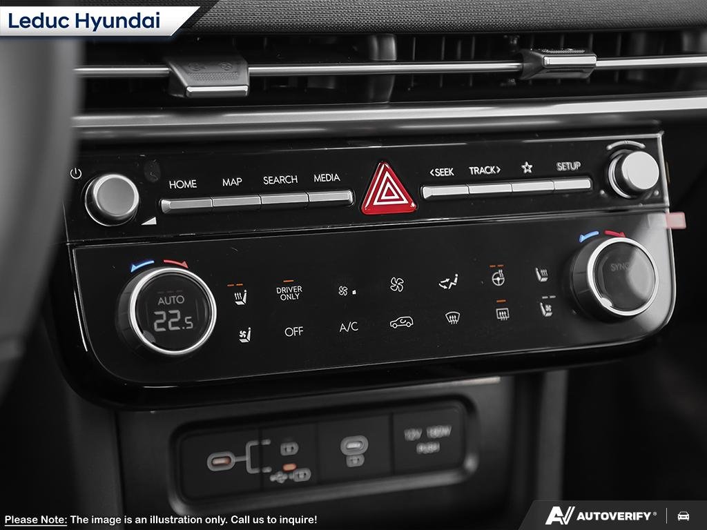 2026 Hyundai Tucson Hybrid Ultimate in Leduc, Alberta - 24 - w1024h768px