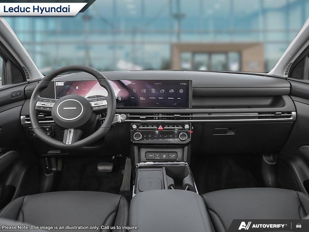 2026 Hyundai Tucson Hybrid Ultimate in Leduc, Alberta - 22 - w1024h768px