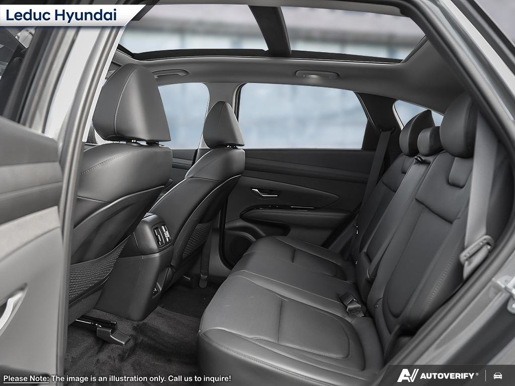 2026 Hyundai Tucson Hybrid Ultimate in Leduc, Alberta - 21 - w1024h768px
