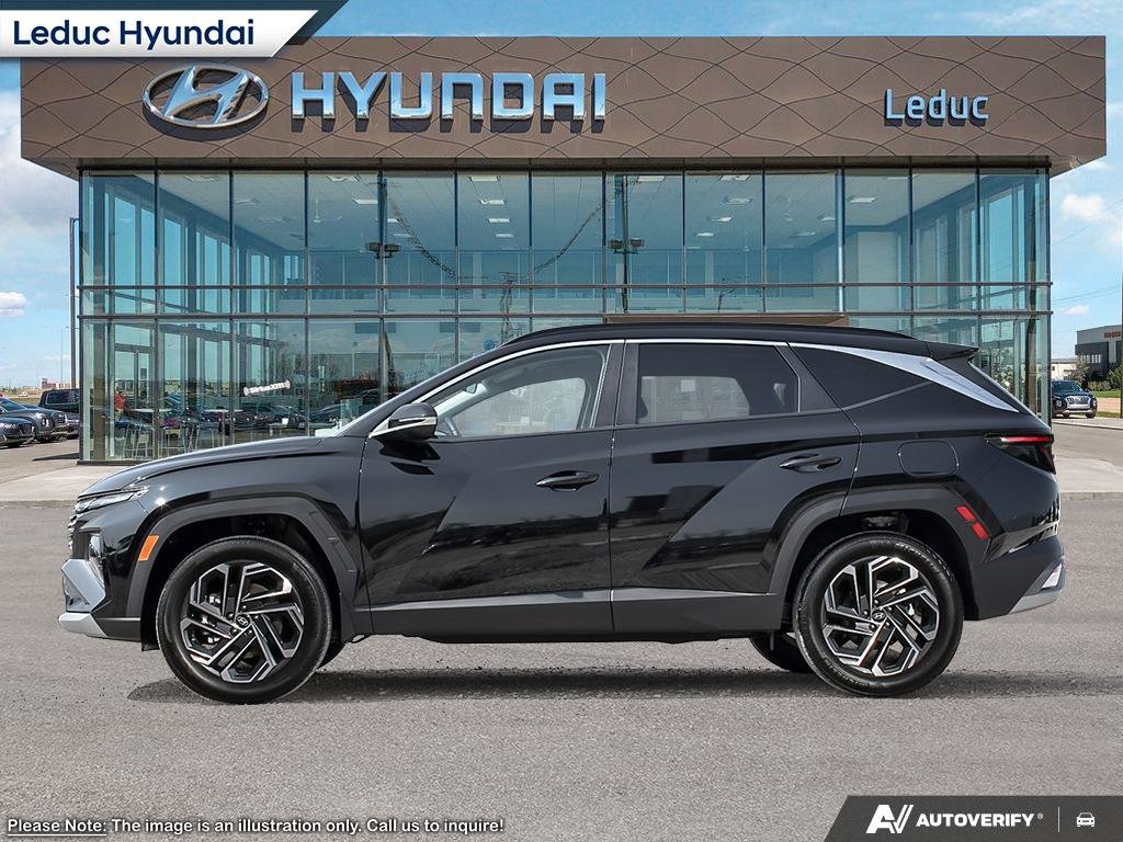 2026 Hyundai Tucson Hybrid Ultimate in Leduc, Alberta - 3 - w1024h768px