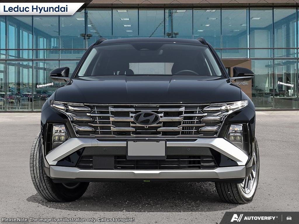 2026 Hyundai Tucson Hybrid Ultimate in Leduc, Alberta - 2 - w1024h768px