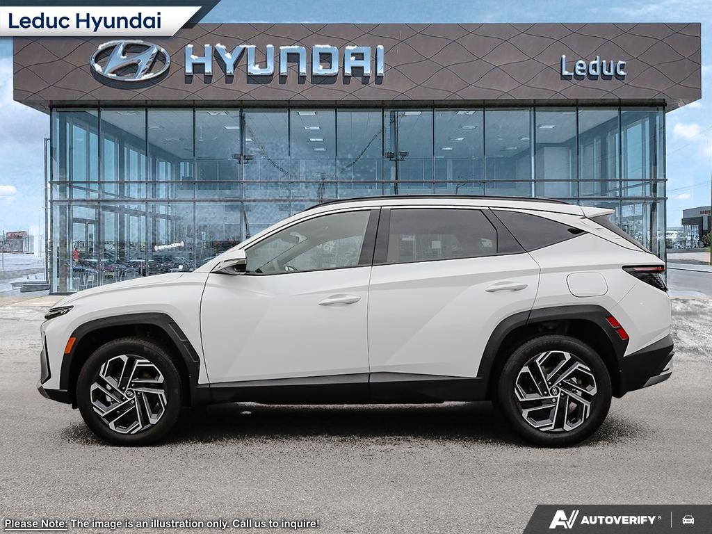 2026 Hyundai Tucson Hybrid Ultimate in Leduc, Alberta - 3 - w1024h768px