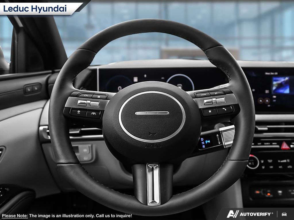 2026 Hyundai Tucson Hybrid Ultimate in Leduc, Alberta - 10 - w1024h768px