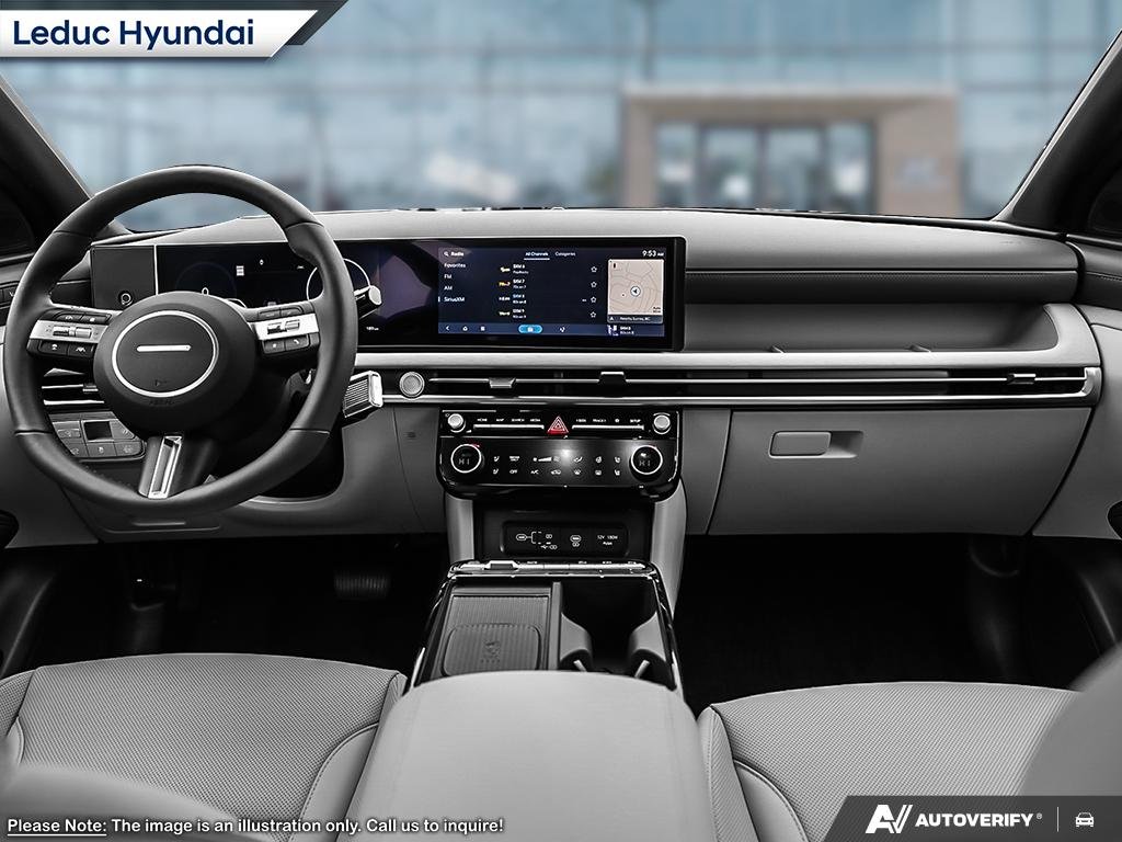 2026 Hyundai Tucson Hybrid Ultimate in Leduc, Alberta - 19 - w1024h768px