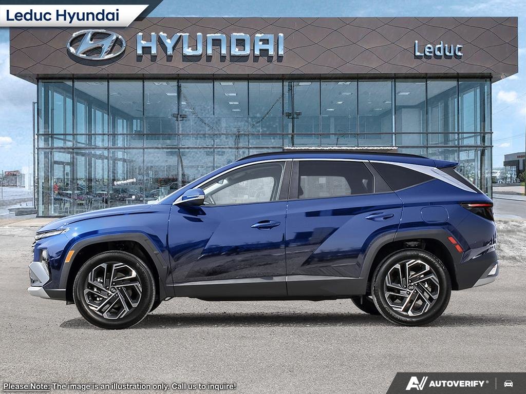 2026 Hyundai Tucson Hybrid Ultimate in Leduc, Alberta - 3 - w1024h768px