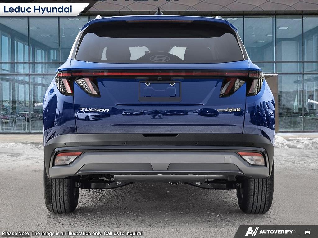 2026 Hyundai Tucson Hybrid Ultimate in Leduc, Alberta - 5 - w1024h768px