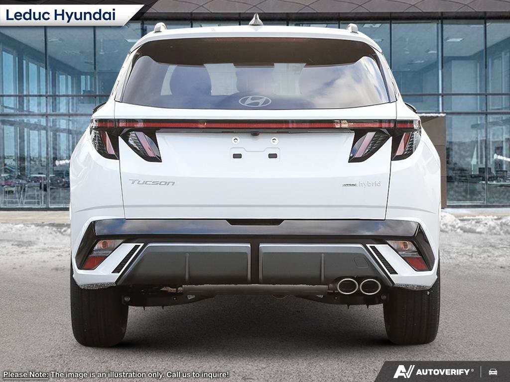 2026 Hyundai Tucson Hybrid N-Line-4