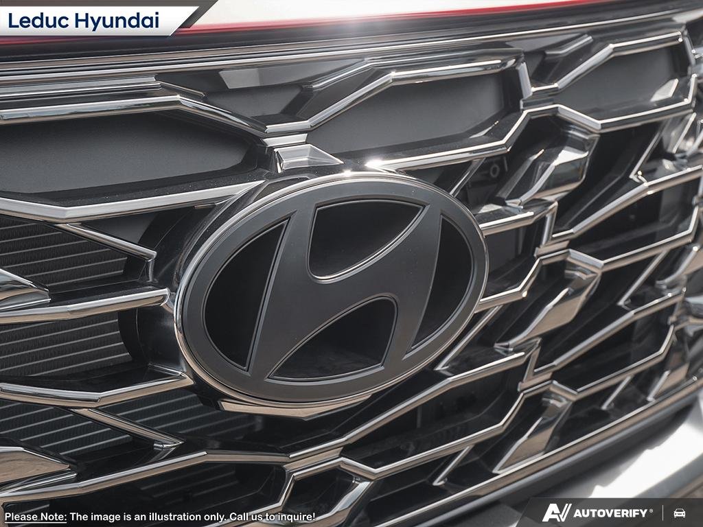 2026 Hyundai Tucson Hybrid N-Line in Leduc, Alberta - 9 - w1024h768px