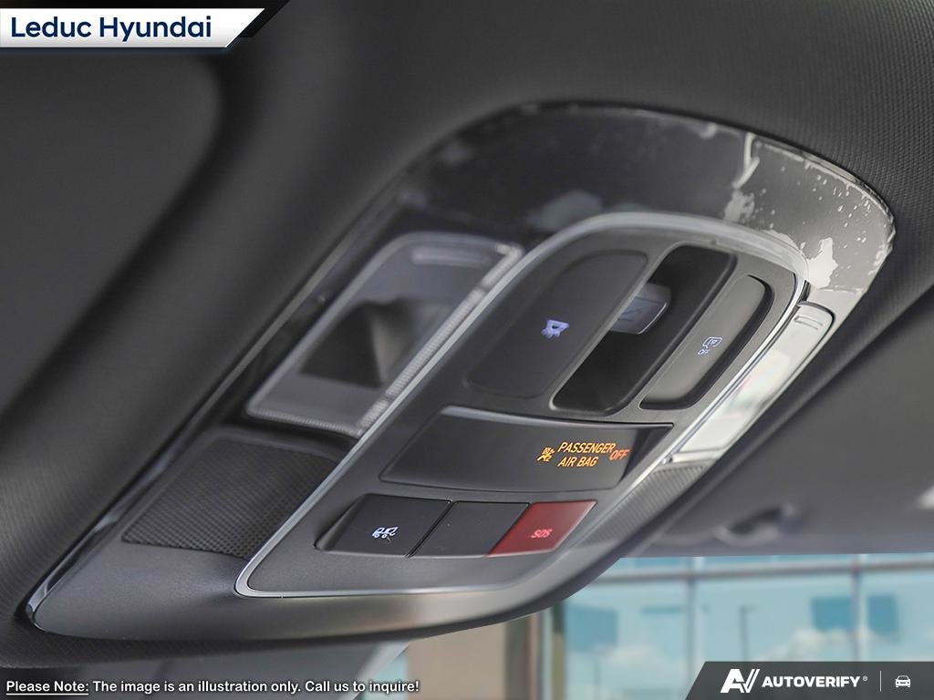 2026 Hyundai Tucson Hybrid N-Line in Leduc, Alberta - 19 - w1024h768px