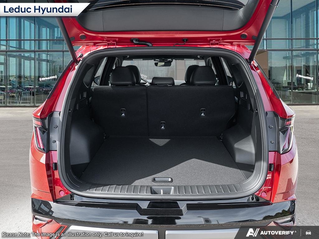 2026 Hyundai Tucson Hybrid N-Line in Leduc, Alberta - 7 - w1024h768px