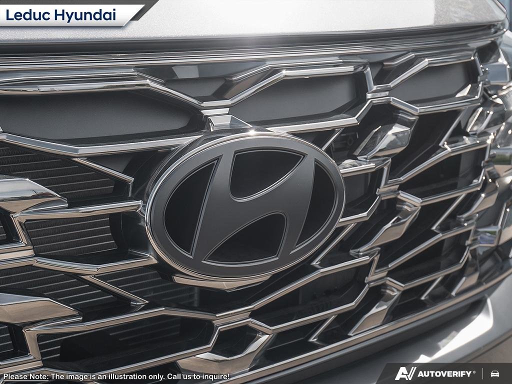 2026 Hyundai Tucson Hybrid N-Line in Leduc, Alberta - 9 - w1024h768px