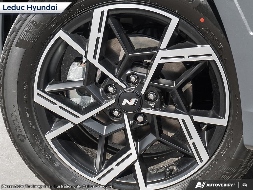 2026 Hyundai Tucson Hybrid N-Line-7