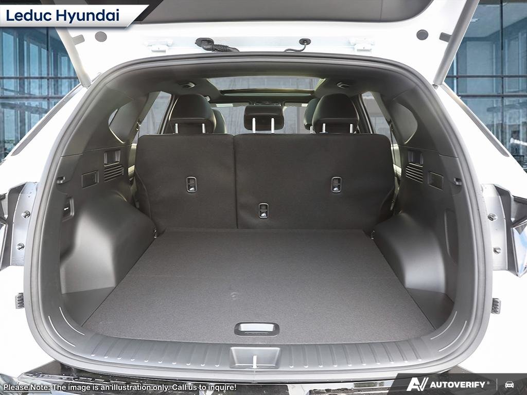 2026 Hyundai Tucson Hybrid N-Line in Leduc, Alberta - 7 - w1024h768px