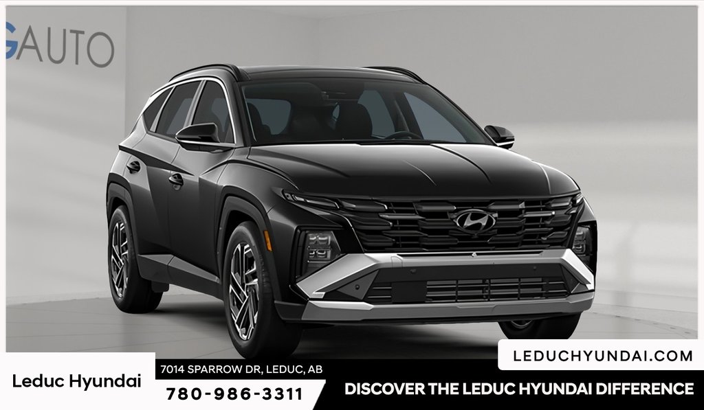 2026 Hyundai Tucson Hybrid Ultimate in Leduc, Alberta - 1 - w1024h768px