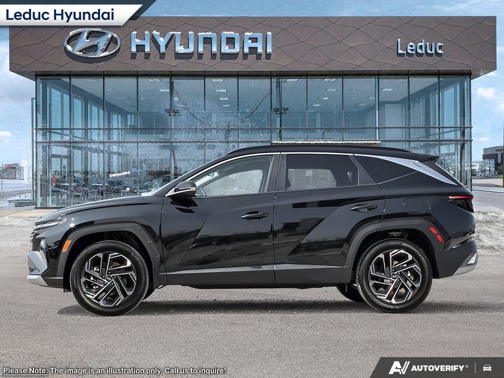 2026 Hyundai Tucson Hybrid Ultimate in Leduc, Alberta - 3 - w1024h768px