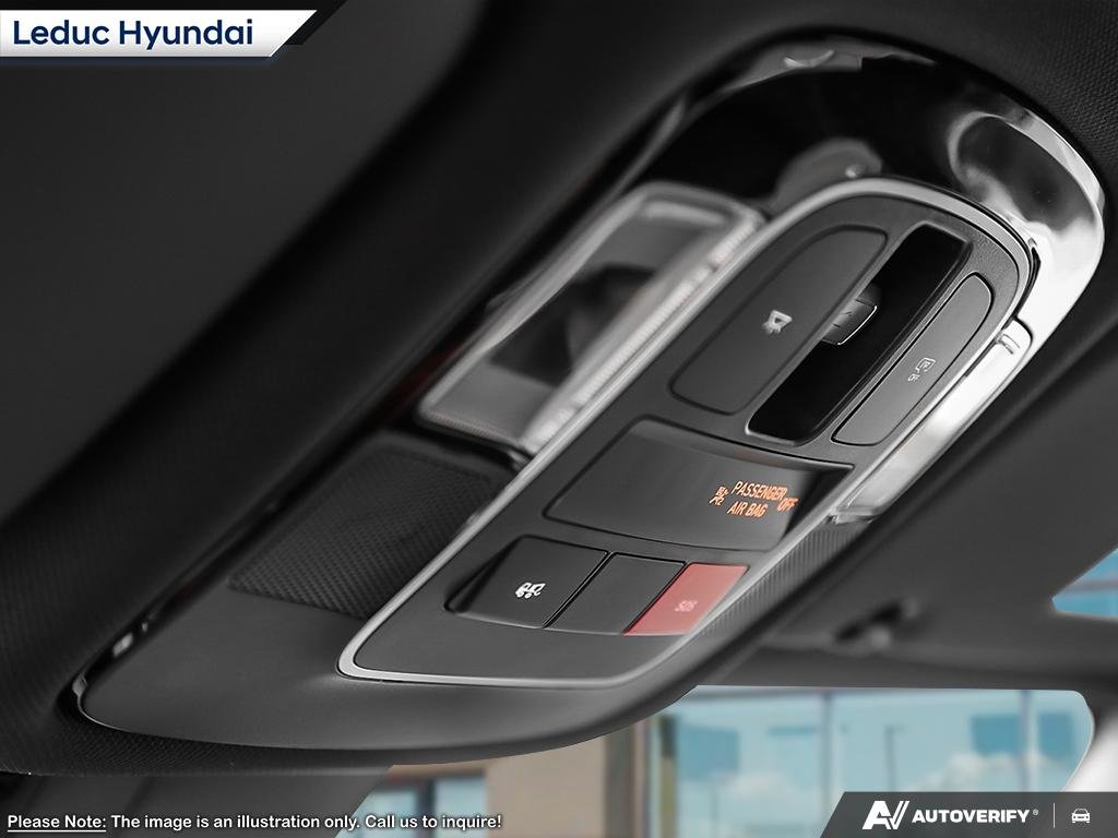 2026 Hyundai Tucson Hybrid Ultimate in Leduc, Alberta - 17 - w1024h768px