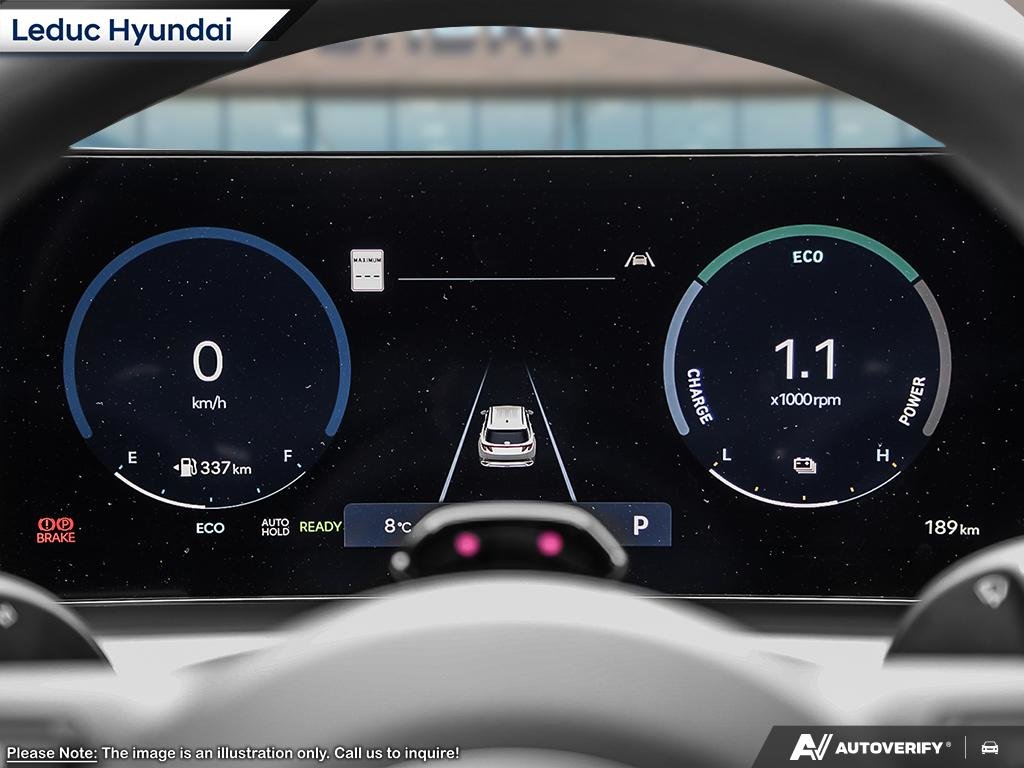 2026 Hyundai Tucson Hybrid Ultimate in Leduc, Alberta - 12 - w1024h768px