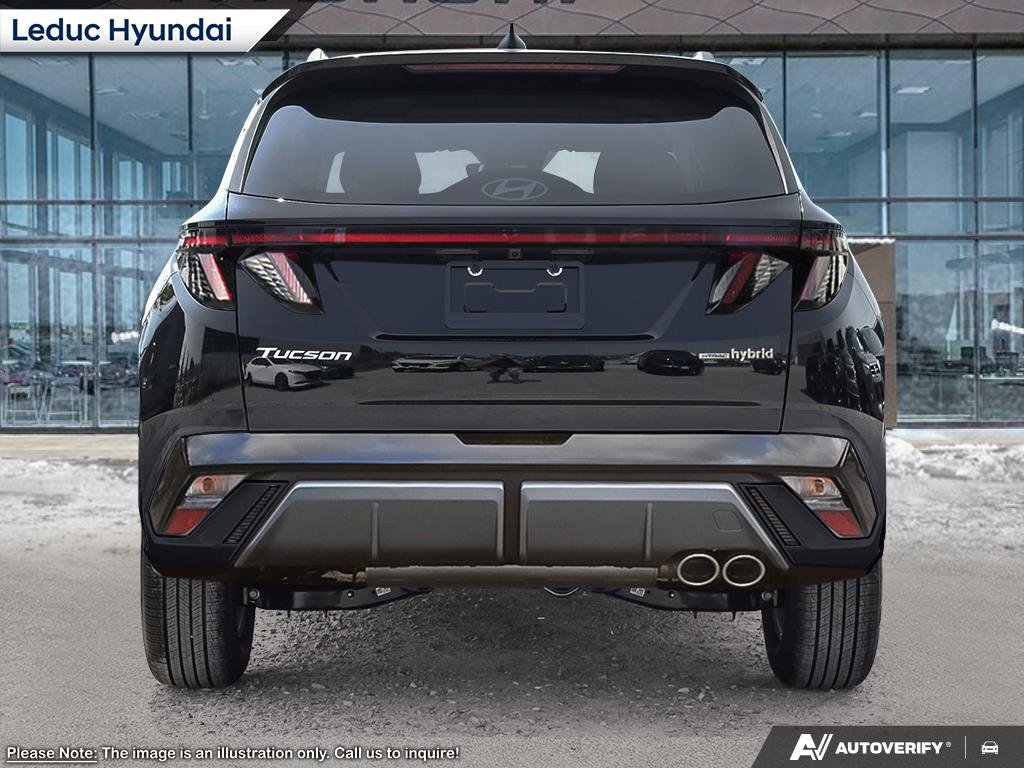 2026 Hyundai Tucson Hybrid N-Line in Leduc, Alberta - 5 - w1024h768px