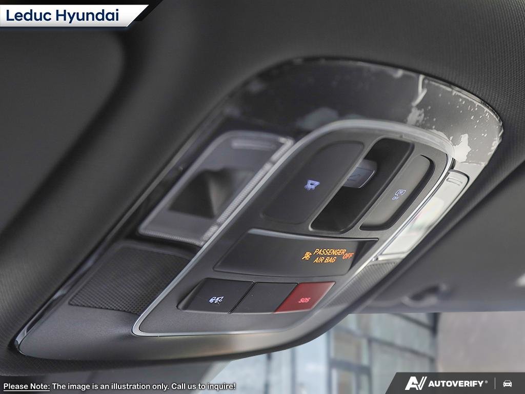 2026 Hyundai Tucson Hybrid N-Line in Leduc, Alberta - 17 - w1024h768px