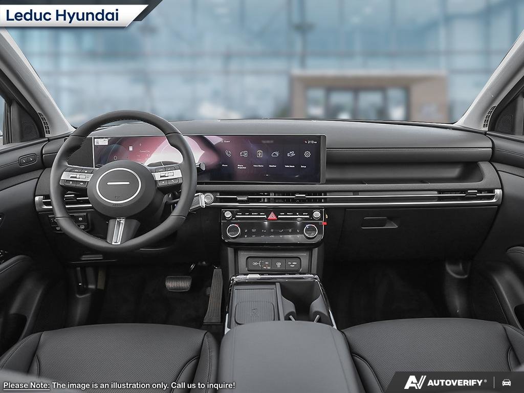 2026 Hyundai Tucson Hybrid Ultimate in Leduc, Alberta - 22 - w1024h768px