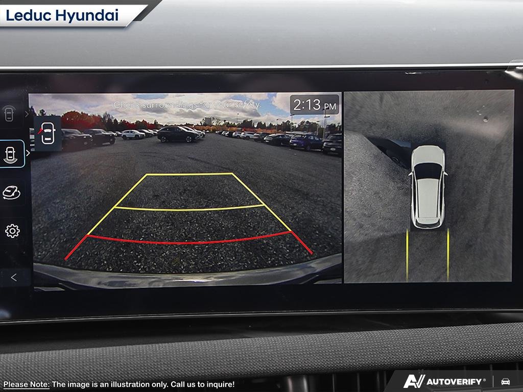 2026 Hyundai Tucson Hybrid Ultimate in Leduc, Alberta - 23 - w1024h768px