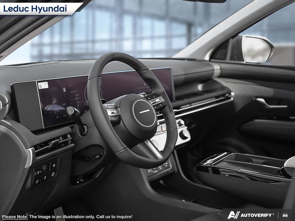 2026 Hyundai Tucson Hybrid Ultimate in Leduc, Alberta - 12 - w1024h768px
