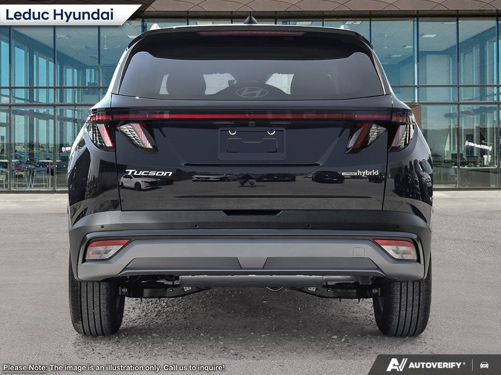 2026 Hyundai Tucson Hybrid Ultimate in Leduc, Alberta - 5 - w1024h768px
