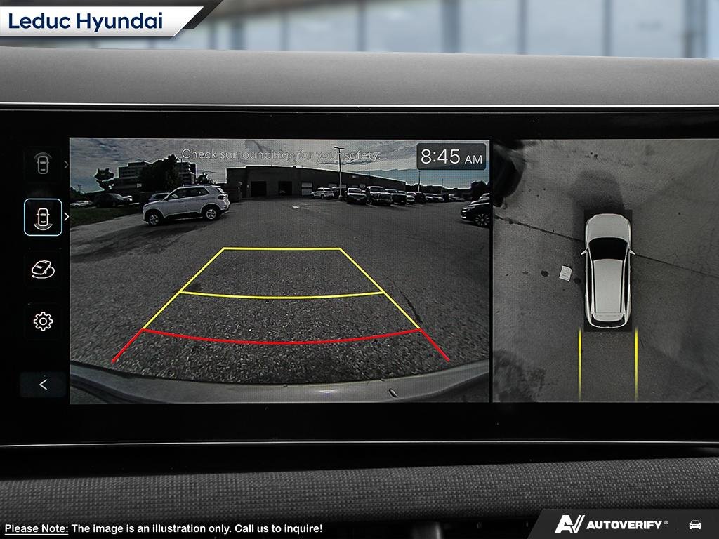 2026 Hyundai Tucson Hybrid Ultimate in Leduc, Alberta - 22 - w1024h768px